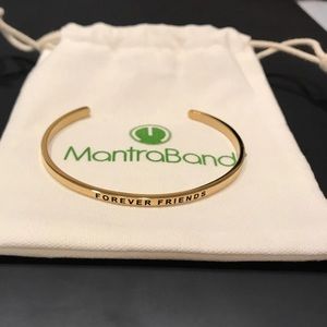 Gold MantraBand bracelet